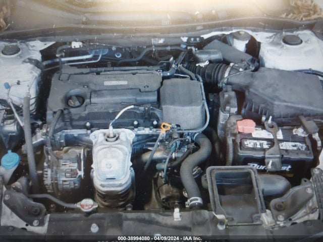 Honda ACCORD LX 2017 1HGCR2F37HA242372 Image 10