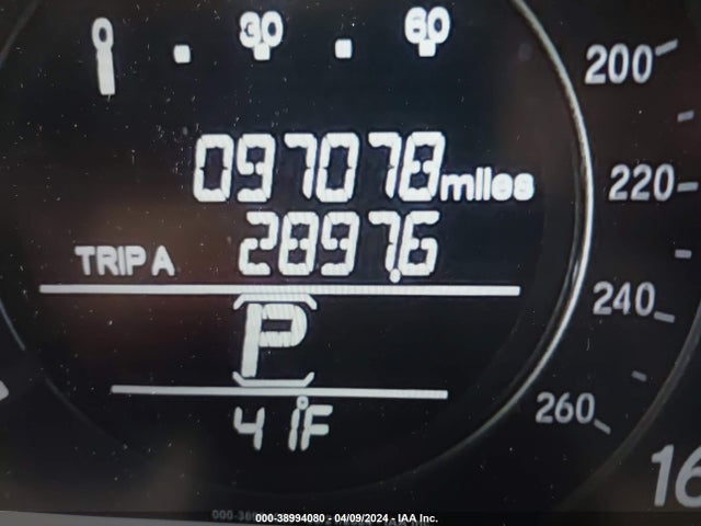 Honda ACCORD LX 2017 1HGCR2F37HA242372 Image 15