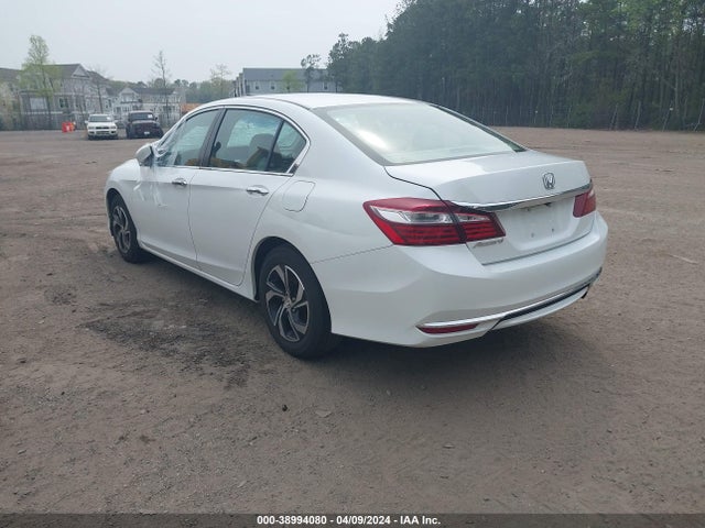 Honda ACCORD LX 2017 1HGCR2F37HA242372 Image 3