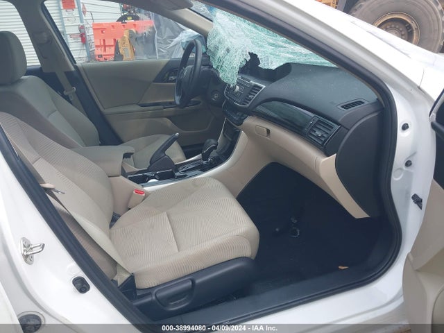 Honda ACCORD LX 2017 1HGCR2F37HA242372 Image 5