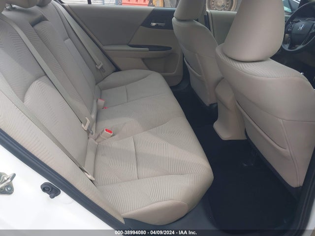 Honda ACCORD LX 2017 1HGCR2F37HA242372 Image 8