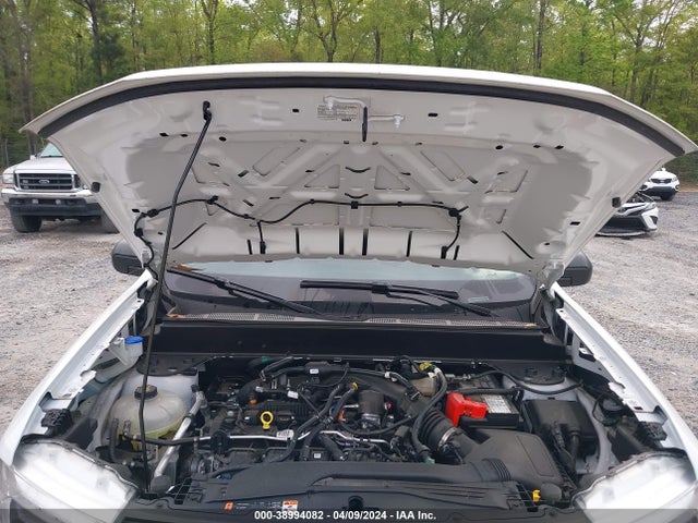Ford Maverick Xl 2022 3FTTW8E94NRA36797 Image 10