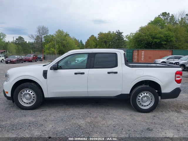 Ford Maverick Xl 2022 3FTTW8E94NRA36797 Image 14
