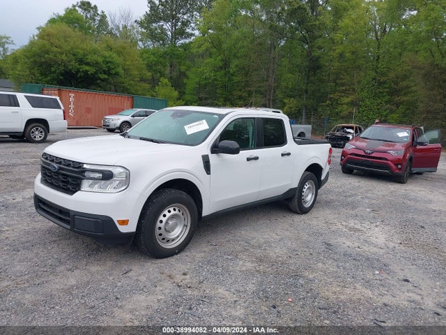 Ford Maverick Xl 2022 3FTTW8E94NRA36797 Image 2