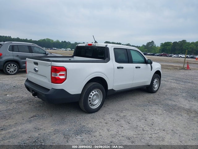 Ford Maverick Xl 2022 3FTTW8E94NRA36797 Image 4