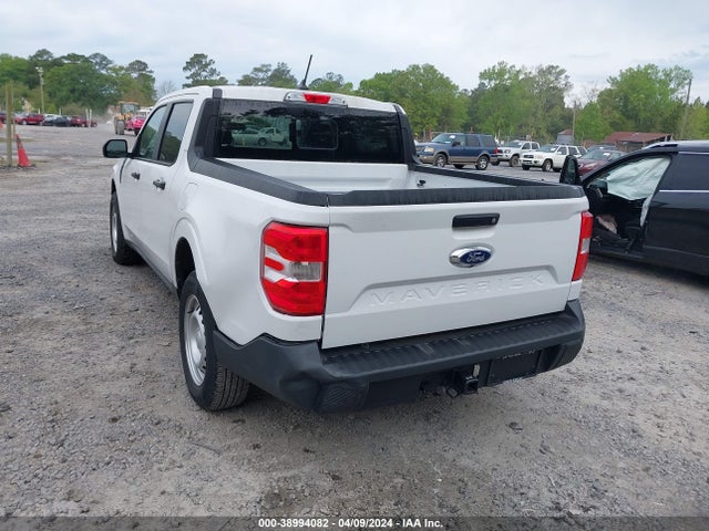 Ford Maverick Xl 2022 3FTTW8E94NRA36797 Image 6
