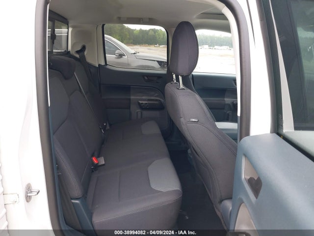 Ford Maverick Xl 2022 3FTTW8E94NRA36797 Image 8