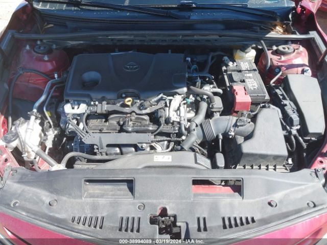4T1B11HK1JU660233 Toyota CAMRY SE
