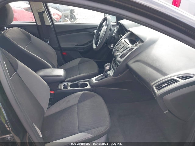 Ford FOCUS SE 2014 1FADP3F23EL269483 Image 5