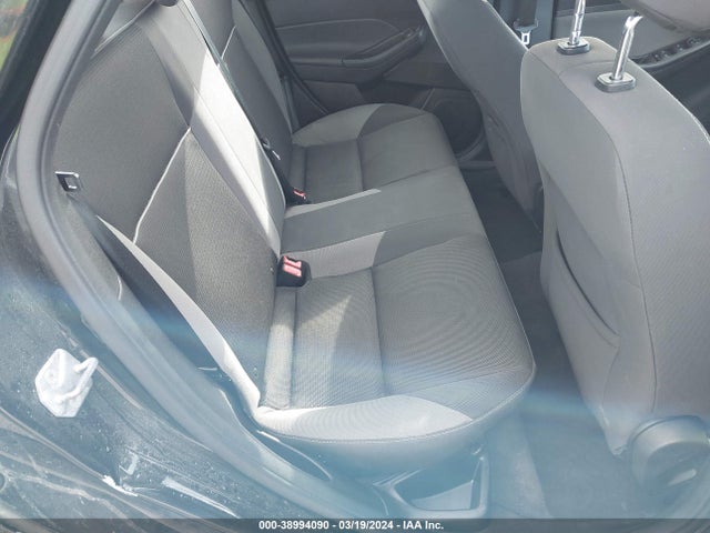 Ford FOCUS SE 2014 1FADP3F23EL269483 Image 8