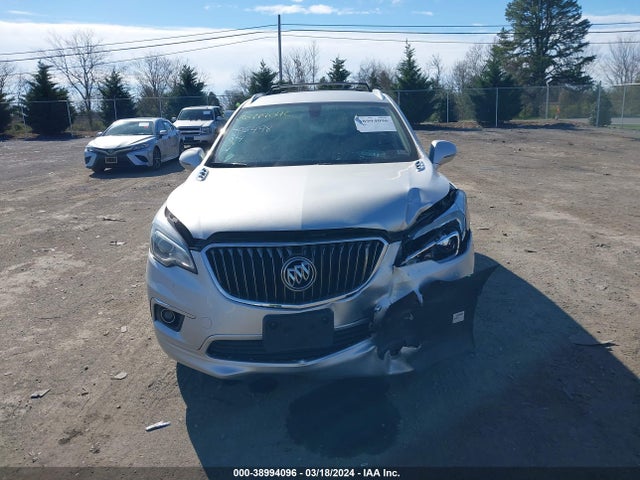 Buick Envision Essence 2017 LRBFXDSA0HD221457 Image 12