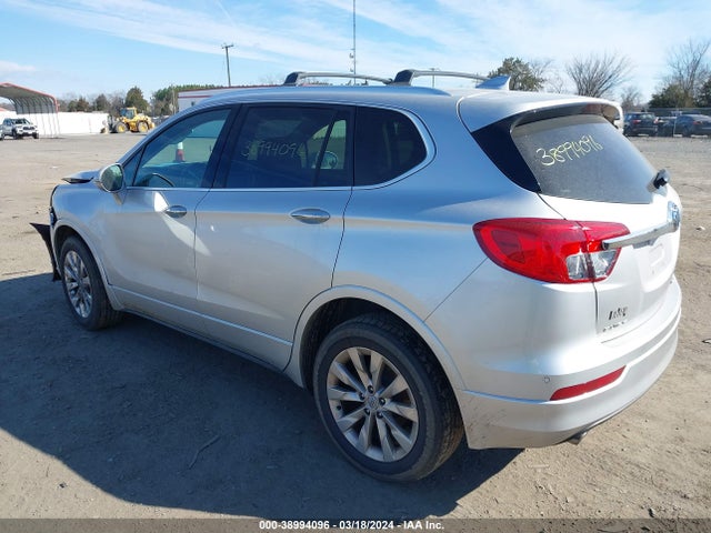 Buick Envision Essence 2017 LRBFXDSA0HD221457 Image 3