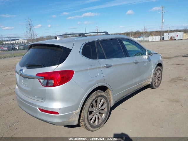 Buick Envision Essence 2017 LRBFXDSA0HD221457 Image 4