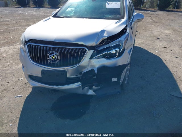 Buick Envision Essence 2017 LRBFXDSA0HD221457 Image 6