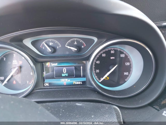 Buick Envision Essence 2017 LRBFXDSA0HD221457 Image 7