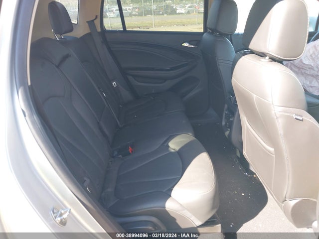 Buick Envision Essence 2017 LRBFXDSA0HD221457 Image 8