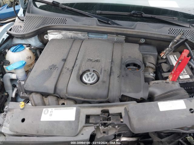 3VWJP7AT6EM619320 Volkswagen Beetle 2.5l