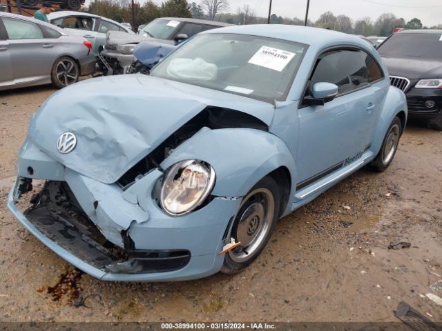 3VWJP7AT6EM619320 Volkswagen Beetle 2.5l