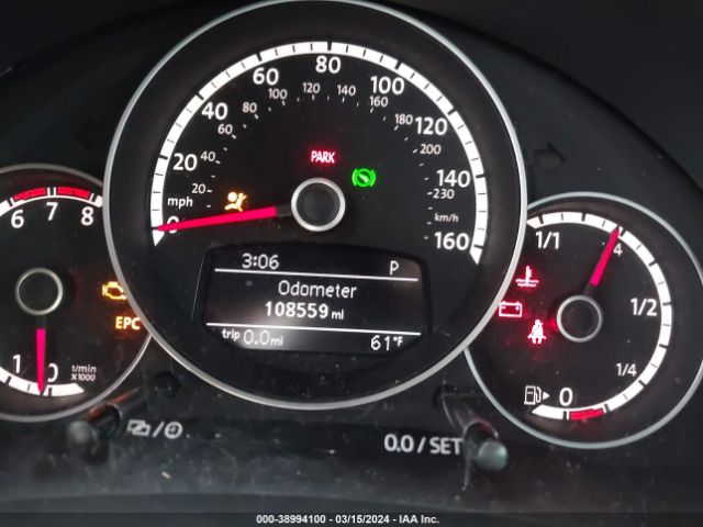 3VWJP7AT6EM619320 Volkswagen Beetle 2.5l