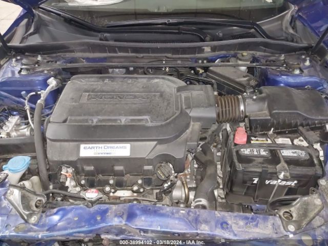 1HGCT2B80HA007427 Honda Accord Ex-l V6