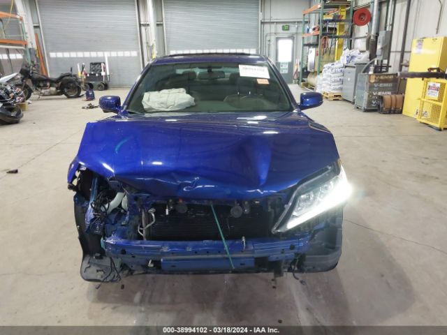 1HGCT2B80HA007427 Honda Accord Ex-l V6
