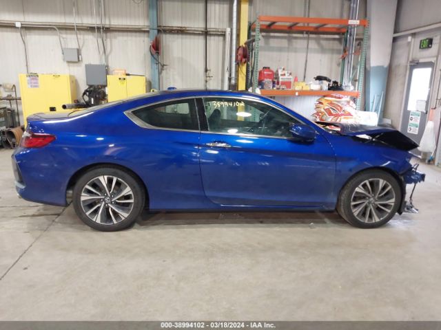 1HGCT2B80HA007427 Honda Accord Ex-l V6