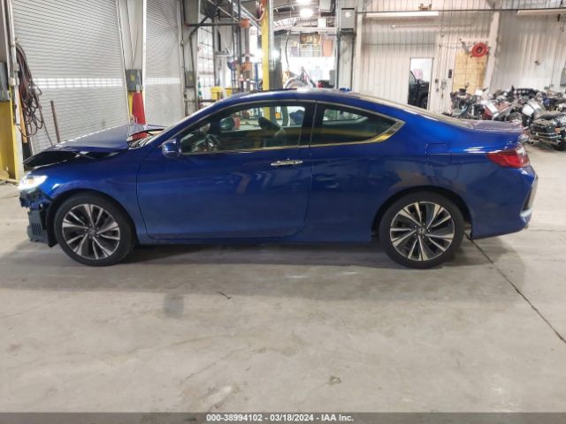 1HGCT2B80HA007427 Honda Accord Ex-l V6