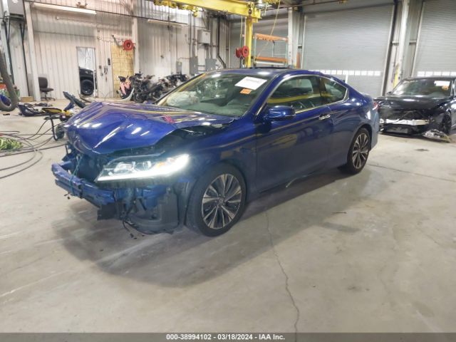 1HGCT2B80HA007427 Honda Accord Ex-l V6