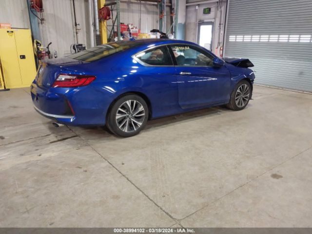 1HGCT2B80HA007427 Honda Accord Ex-l V6