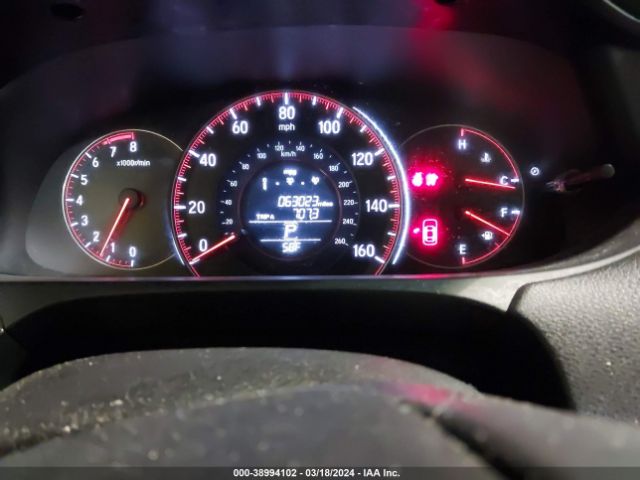 1HGCT2B80HA007427 Honda Accord Ex-l V6