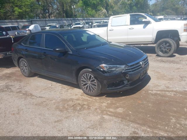 Auction sale of the 2019 Volkswagen Jetta 1.4t R-line/1.4t S/1.4t Se, vin: 3VWCB7BU1KM138692, lot number: 38994106