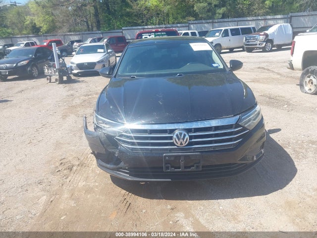 3VWCB7BU1KM138692 Volkswagen Jetta 1.4t R-line/1.4t S/1.4t Se