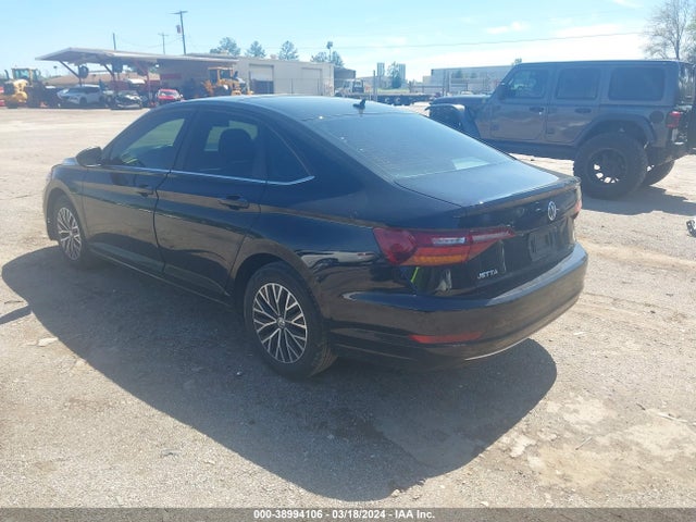 3VWCB7BU1KM138692 Volkswagen Jetta 1.4t R-line/1.4t S/1.4t Se