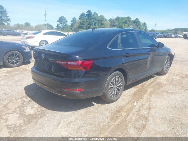 3VWCB7BU1KM138692 Volkswagen Jetta 1.4t R-line/1.4t S/1.4t Se