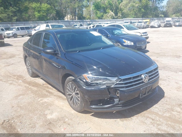 3VWCB7BU1KM138692 Volkswagen Jetta 1.4t R-line/1.4t S/1.4t Se