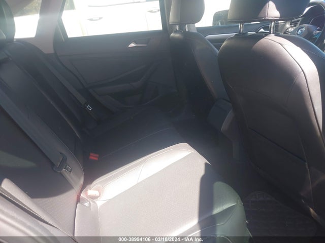3VWCB7BU1KM138692 Volkswagen Jetta 1.4t R-line/1.4t S/1.4t Se