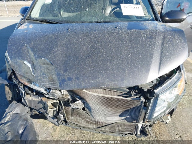 Honda Odyssey Ex-l 2016 5FNRL5H64GB148300 Image 10