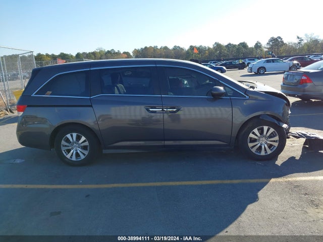 Honda Odyssey Ex-l 2016 5FNRL5H64GB148300 Image 13