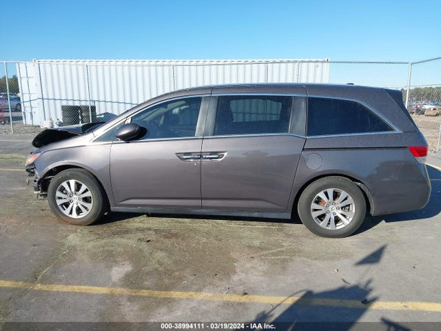 Honda Odyssey Ex-l 2016 5FNRL5H64GB148300 Image 14