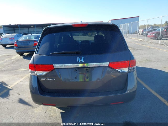 Honda Odyssey Ex-l 2016 5FNRL5H64GB148300 Image 16