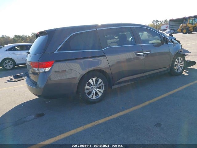 Honda Odyssey Ex-l 2016 5FNRL5H64GB148300 Image 4