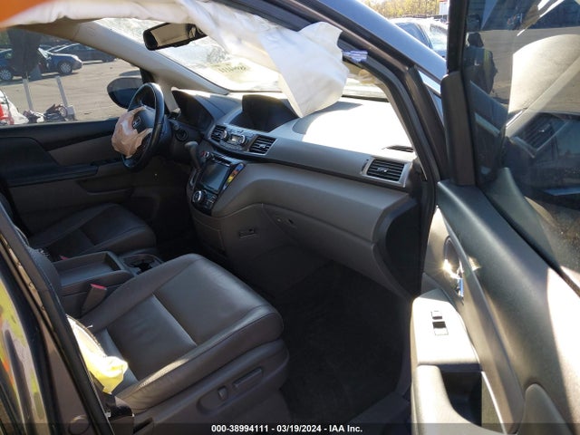 Honda Odyssey Ex-l 2016 5FNRL5H64GB148300 Image 5