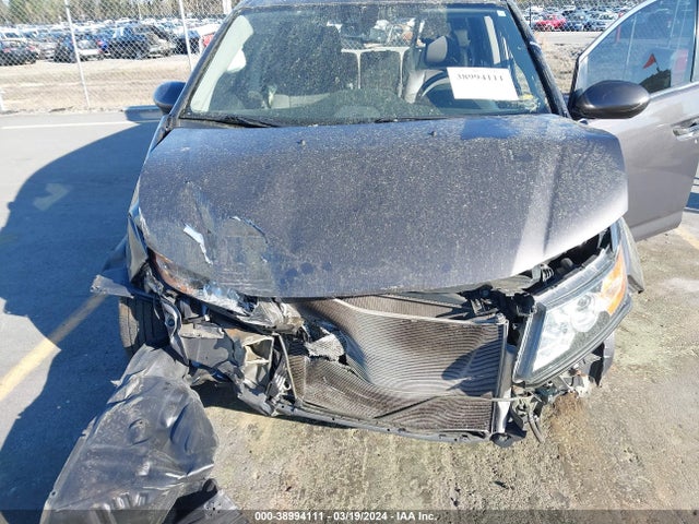 Honda Odyssey Ex-l 2016 5FNRL5H64GB148300 Image 6