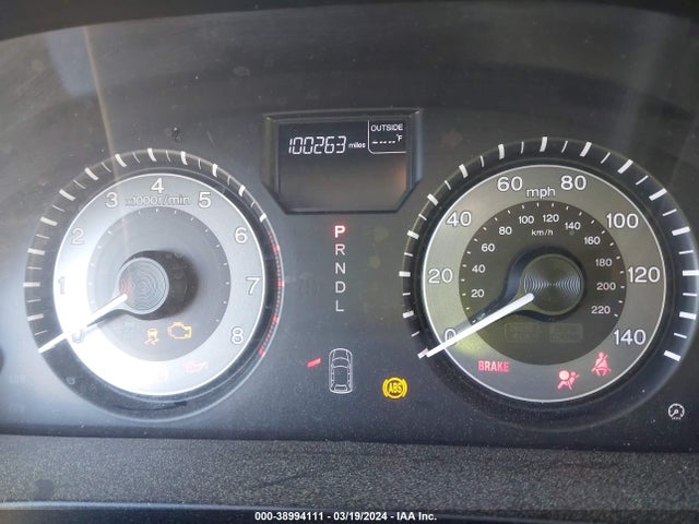 Honda Odyssey Ex-l 2016 5FNRL5H64GB148300 Image 7