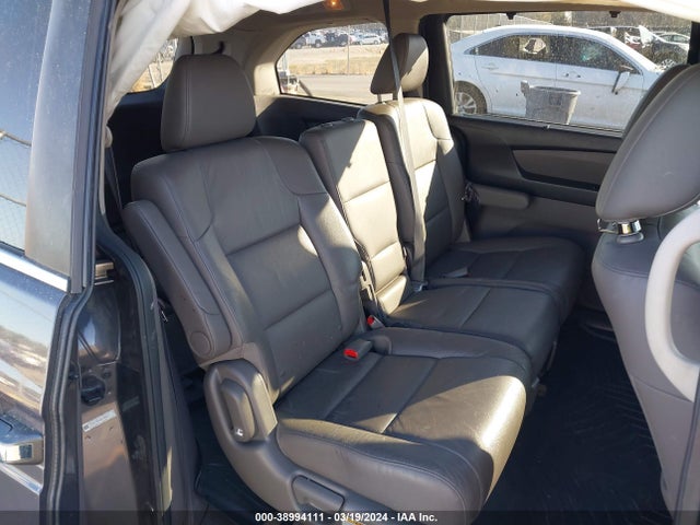 Honda Odyssey Ex-l 2016 5FNRL5H64GB148300 Image 8