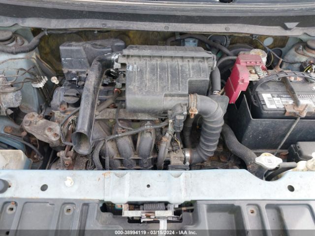 ML32F3FJ2HHF12645 Mitsubishi Mirage G4 Es