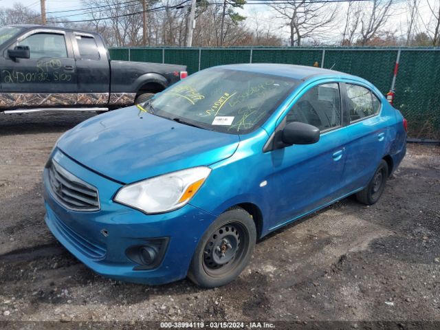 ML32F3FJ2HHF12645 Mitsubishi Mirage G4 Es
