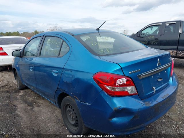 ML32F3FJ2HHF12645 Mitsubishi Mirage G4 Es