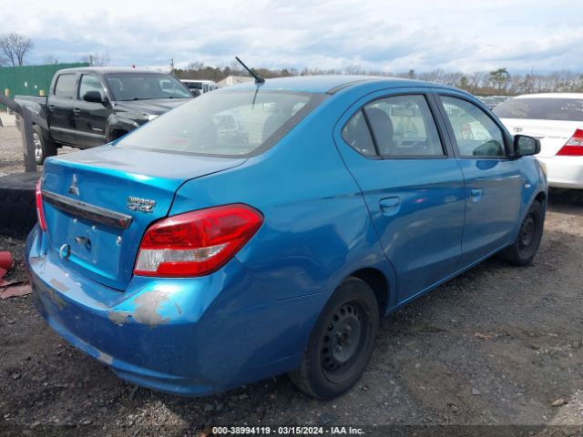 ML32F3FJ2HHF12645 Mitsubishi Mirage G4 Es