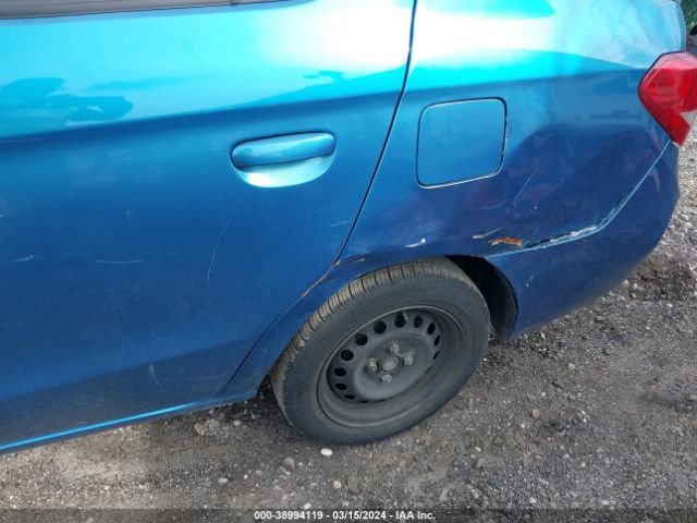 ML32F3FJ2HHF12645 Mitsubishi Mirage G4 Es